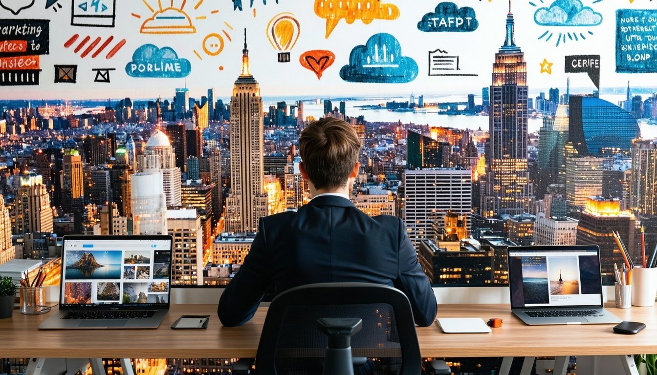 Creative Digital Marketing Campaigns for Business Growth