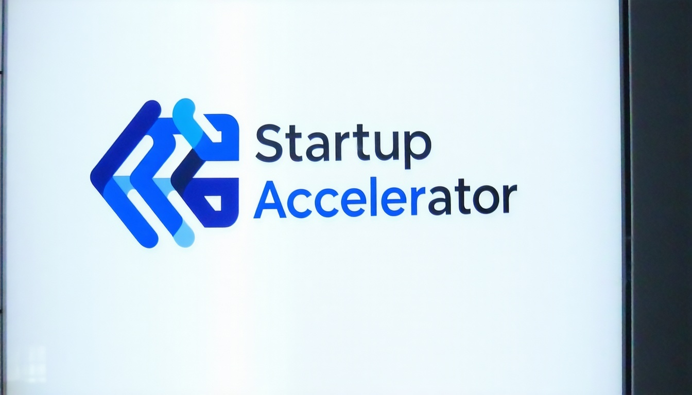 Startup Accelerator Logo