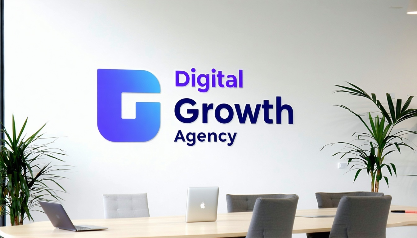 Digital Growth Agency Logo