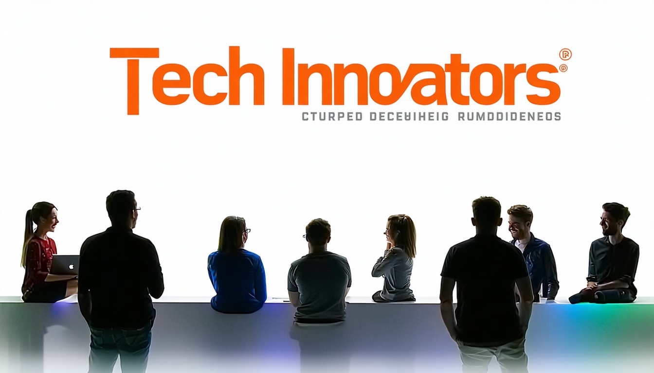 Tech Innovators Logo