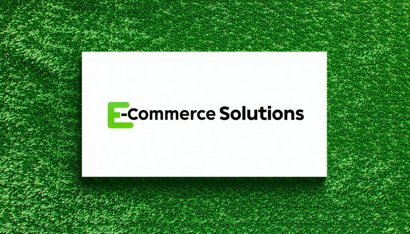 E-Commerce Solutions Logo
